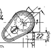 Heater Plug Knorr Bremse I87122004