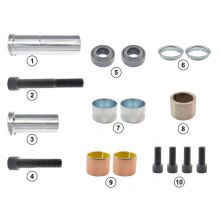 Kit reparatie etrier frana Meritor KBT 20239